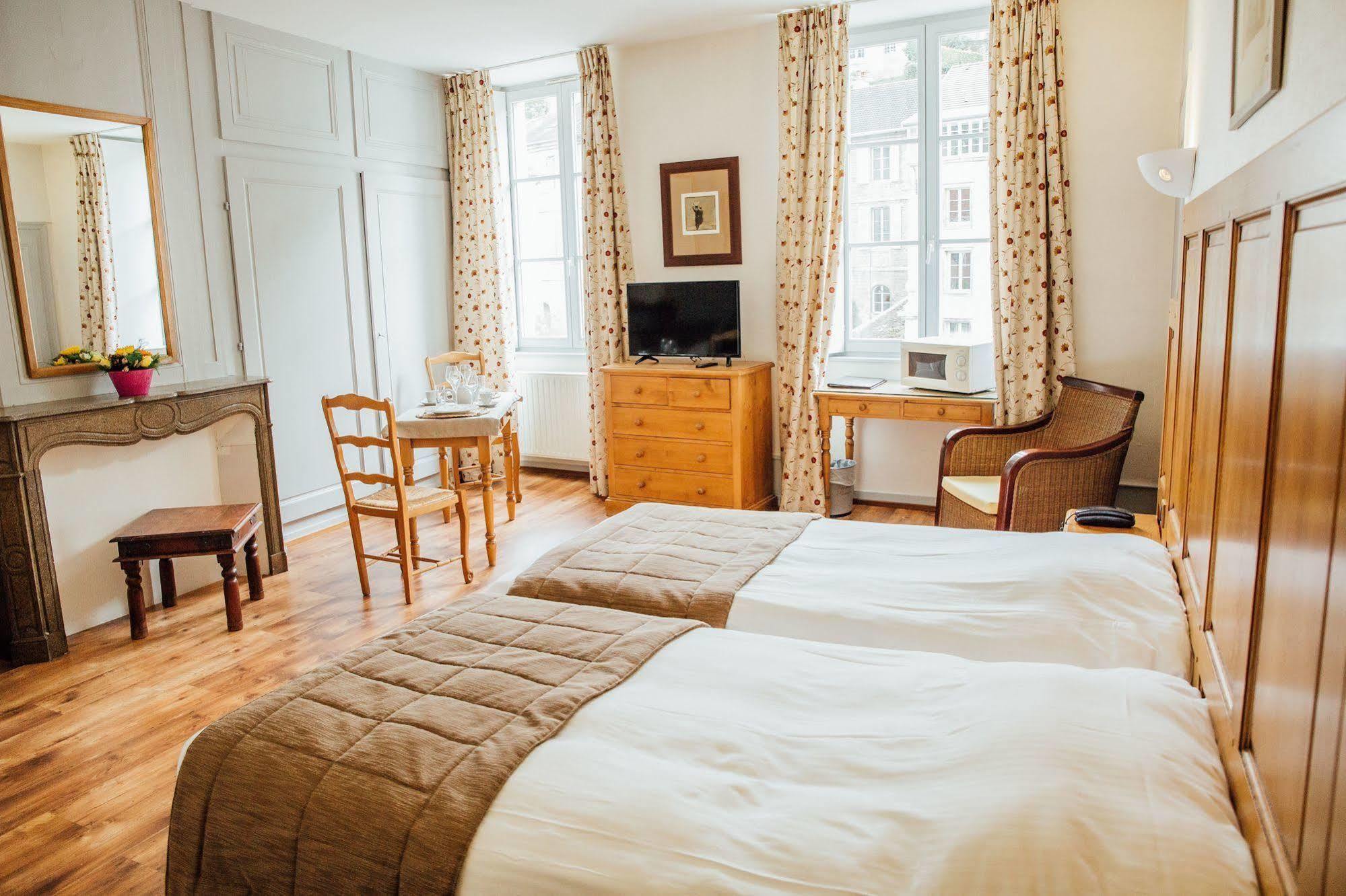 Appart Hotel Charles Sander サラン・レ・バン エクステリア 写真